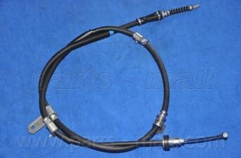Трос ручного гальма PARTS-MALL PTA-369