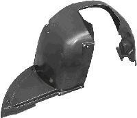 Підкрилок VAN WEZEL 4040433