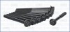 Комплект болтів ГБЦ Nissan Qashqai 2.0 07-13/ Tiida 1.8 04-12/ X-Trail 2.0 07-13/ Renault Fluence 2. AJUSA 81042900 (фото 1)