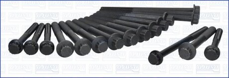 Болти ГБЦ (к-кт 10шт M12/8шт M10) Ranger 2.5/3.0TDCi 06-12 AJUSA 81042200