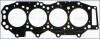 Прокладка ГБЦ Ford Ranger 2.5 TDDI 06-12 (0.85mm) AJUSA 10182500 (фото 1)