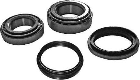 Фото 1 - підшипник маточини перед. Nissan Patrol 89-98 MOOG NI-WB-11958 Підшипник маточини перед. Nissan Patrol 89-98 MOOG NI-WB-11958 (фото 1)