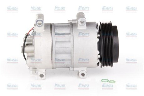 Компресор кондиціонера MB A-Class (W169)/B-Class (W245) 1.5-1.7 04-12 NISSENS 890078