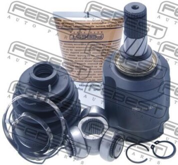 ШРКШ внутрішній MITSUBISHI OUTLANDER III FEBEST 0411-GACVTLH