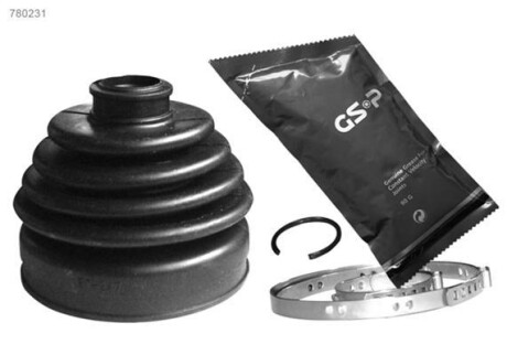 Пильовик шруса GSP 780231