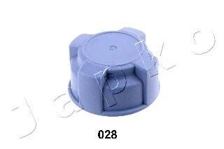Кришка розшир.бачка радіатора Fiat Doblo 1.2-1.9JTD 01- JAPKO 33028