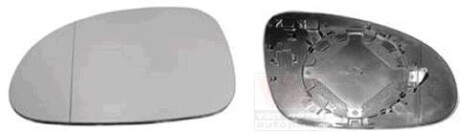 Дзерк. вкладиш пра. VW PASSAT B6 05-10 (Hagus) VAN WEZEL 5895838