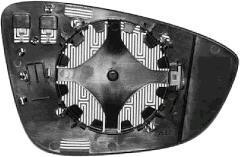 Дзерк. вкладиш пра. VW JETTA 11-14 (Hagus) VAN WEZEL 5849838