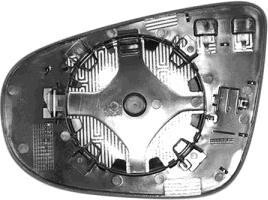 Дзерк. вкладиш пра. VW GOLF 09-12 (Hagus) VAN WEZEL 5863838