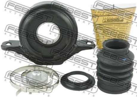 Підвісний підшипник карданного валу TOUAREG 3.0-4.2 10-18 FEBEST VWCB-TNK