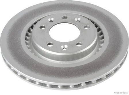 Диск гальмівний задн. Citroen JUMPY III 16-, Peugeot EXPERT 16- JAKOPARTS J3312078