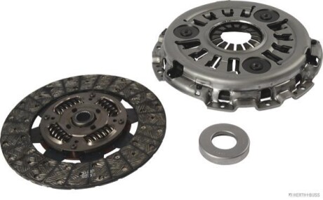 Зчеплення (компл.) Nissan Pathfinder 3 05- JAKOPARTS J2001238