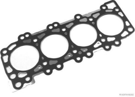 Прокладка ГБЦ 0,9 мм Nissan X-Trail 1 -13 JAKOPARTS J1251112