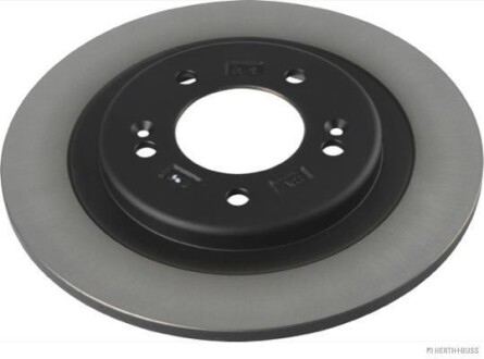 Диск гальмівний задн. Hyundai i40 -19 JAKOPARTS J3310530