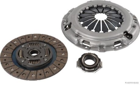 Зчеплення (компл.) Toyota Avensis -09 JAKOPARTS J2002409