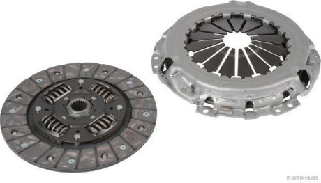 Зчеплення (компл.) Subaru, Toyota COROLLA -21, Yaris -20 JAKOPARTS J2002362