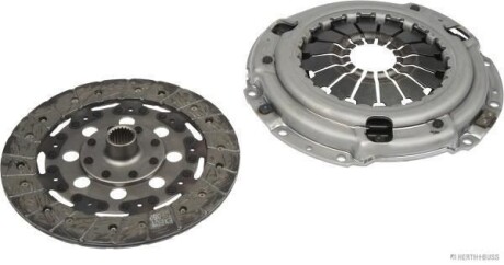 Зчеплення (компл.) Nissan Qashqai 1 -15, X-Trail 2 -18 JAKOPARTS J2001215