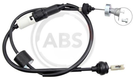 Трос зчеплення Partner/Berlingo 1.4/1.6/2.0 96-11 A.B.S. K27990