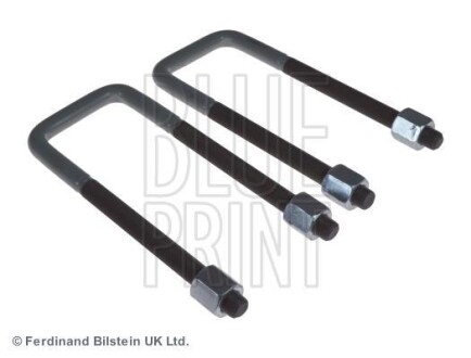 Стремено ресори (компл.) Toyota Hilux VII -16 BLUE PRINT ADT380175