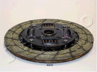 Диск зчеплення ACCORD/CR-V 2.0 03-15 (220mm24z) JAPKO 80405
