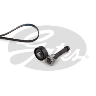 Натяг паса з елементами монтажу GATES K036PK1113