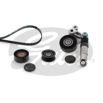 Натяг паса з елементами монтажу GATES K016PK2460