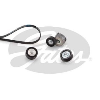 Натяг паса з елементами монтажу GATES K026PK1413