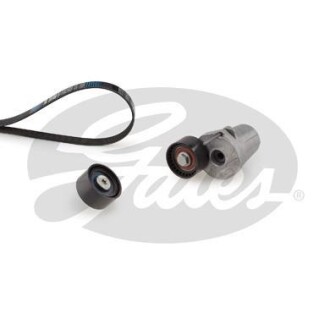 Натяг паса з елементами монтажу GATES K016DPK1817