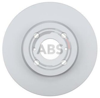 Гальмівний диск перед Toyota IQ 1.0-1.4 09-15 A.B.S. 17939