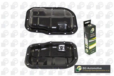 Масляний піддон Avensis/Auris/Prius 1.6-2.0 VVT-I 08-18 BGA SP9104