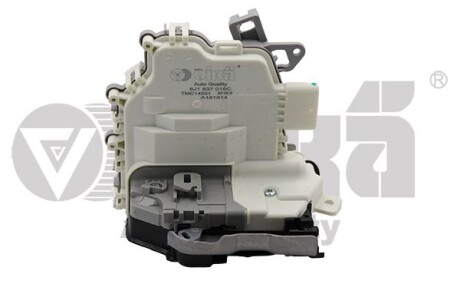 Замок дверний VIKA 88371791201