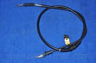 Трос ручного гальма DAEWOO NUBIRA лів PARTS-MALL PTC-036