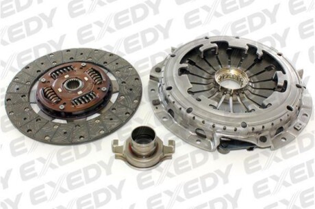 Комплект зчеплення TOYOTA LAND CRUISER PRADO (_J12_) EXEDY TYK2238