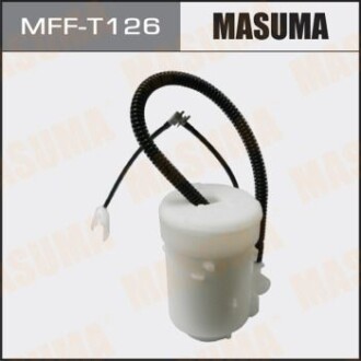 Фільтр паливний в зборі MASUMA MFFT126