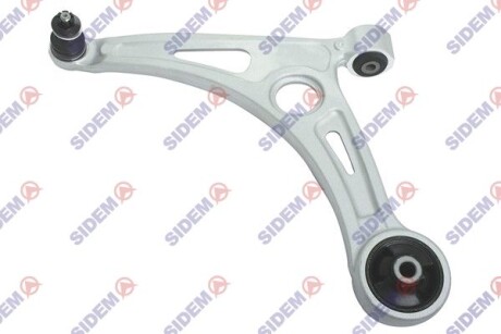 Важіль перед. HYUNDAI KONA EV 18-23/ SOUL III (SK3) 19- Л. SIDEM 87972