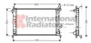 Радіатор охолодження FORD FOCUS 10/98 > 11/04 VAN WEZEL 18002265 (фото 1)