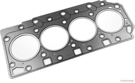 Прокладка ГБЦ Hyundai H-1 07-, Kia Sorento 1 -11 JAKOPARTS J1250550