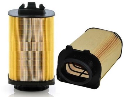 Фільтр повітряний двигуна JS ASAKASHI A0563