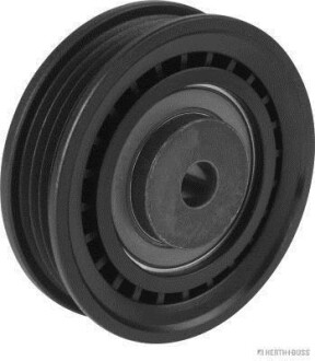 Ролик обвідний ременя поліклинового Opel, Suzuki Swift 4 10- JAKOPARTS J1148023