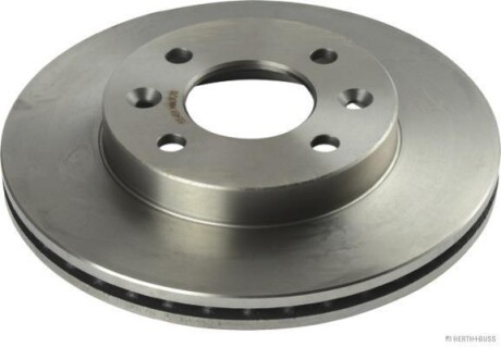 Диск гальмівний передн. Nissan, Renault JAKOPARTS J3301098