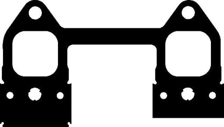 Прокладка випускного колектора DEUTZ ELRING 584980