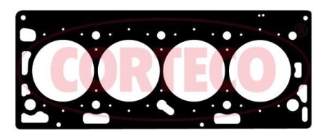 Прокладка головки блоку циліндрів CORTECO 415427P