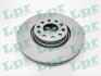 Гальмівний диск LPR V2003VR (фото 1)