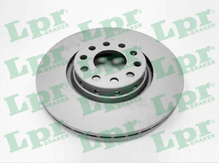 Гальмівний диск LPR V2003VR
