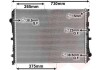 Радіатор охолодження MB E-class (W213/S213)/S-class (W222)/Vito (W447) 16- VAN WEZEL 30002667 (фото 1)
