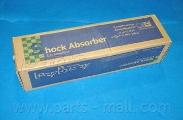 Амортизатор підв. Chevrolet Captiva передн. лів. PARTS-MALL PJC-FL013