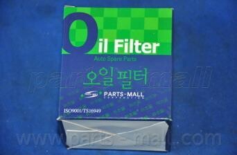 Фільтр оливний PARTS-MALL PBA-008