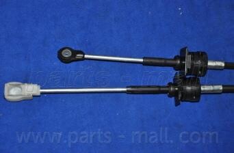 Трос КПП PARTS-MALL PTB-170