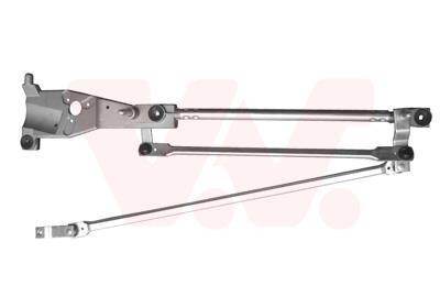 Привід склоочисника (трапеція) FORD FOCUS 10/98 > 11/04 VAN WEZEL 1858230