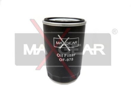Оливний фiльтр MAXGEAR 260129